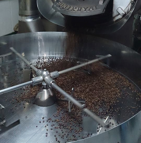 辻本珈琲焙煎